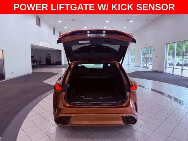 2026 Lexus RX 500h F SPORT Performance
