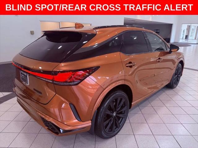 2026 Lexus RX 500h F SPORT Performance