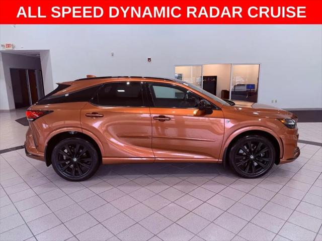 2026 Lexus RX 500h F SPORT Performance