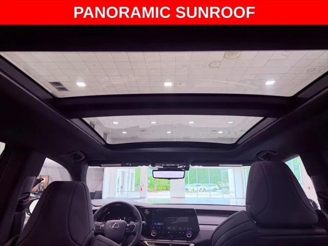 2026 Lexus RX 500h F SPORT Performance
