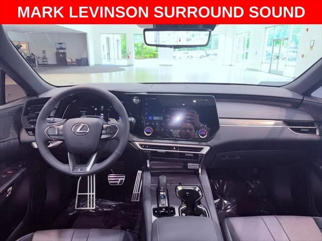 2026 Lexus RX 500h F SPORT Performance