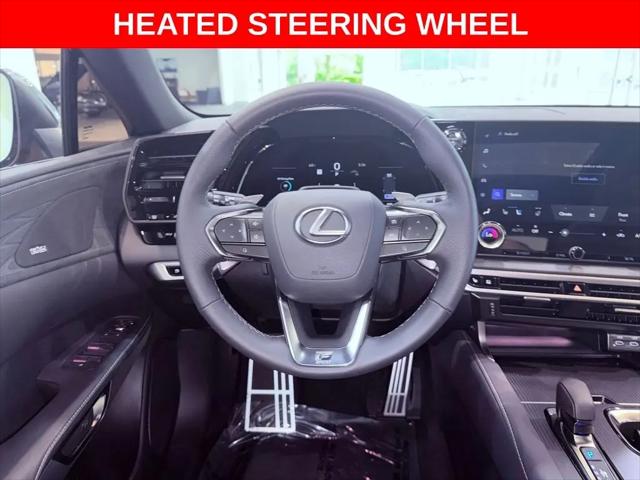 2026 Lexus RX 500h F SPORT Performance