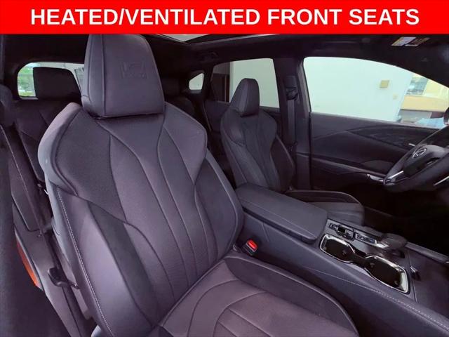 2026 Lexus RX 500h F SPORT Performance