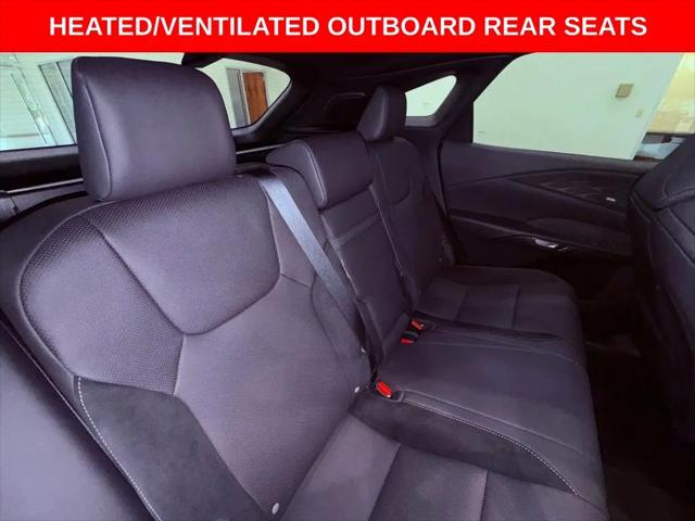 2026 Lexus RX 500h F SPORT Performance