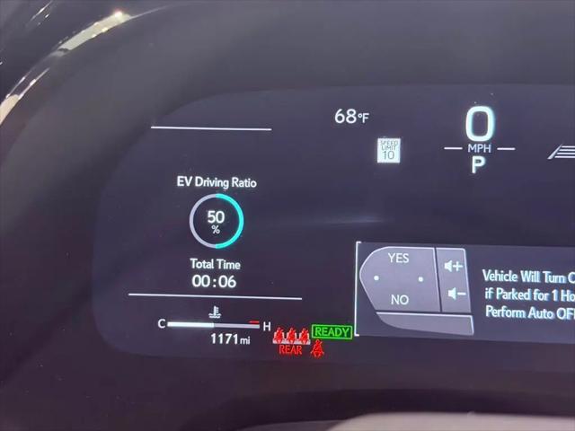 2026 Lexus RX 500h F SPORT Performance