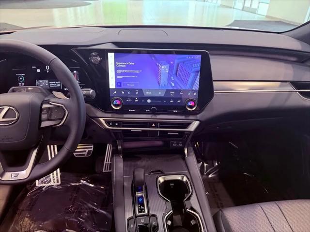 2026 Lexus RX 500h F SPORT Performance