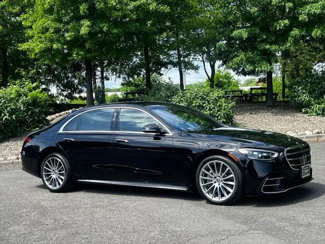 2022 Mercedes-Benz 500 4MATIC