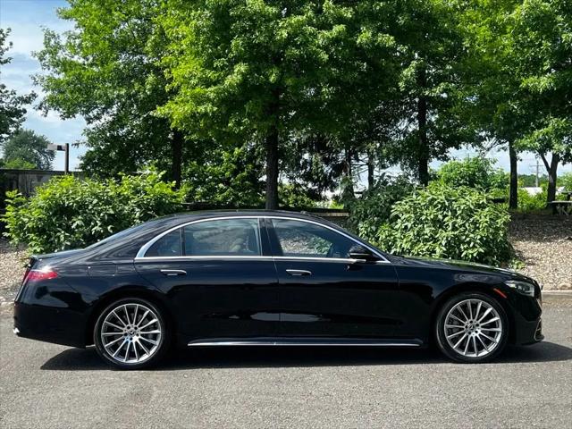 2022 Mercedes-Benz 500 4MATIC