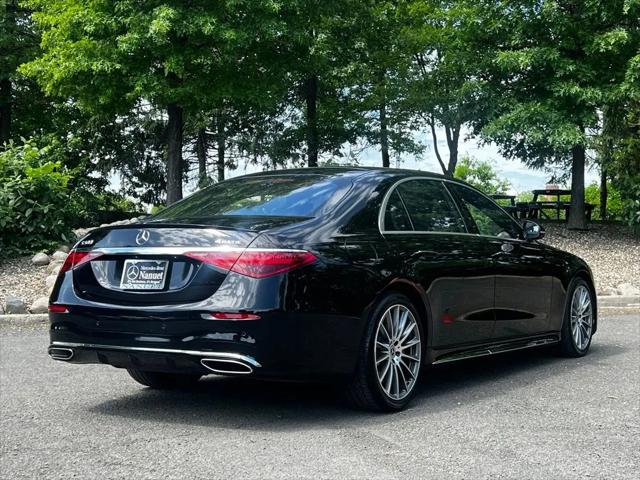 2022 Mercedes-Benz 500 4MATIC