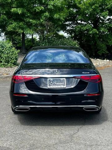 2022 Mercedes-Benz 500 4MATIC