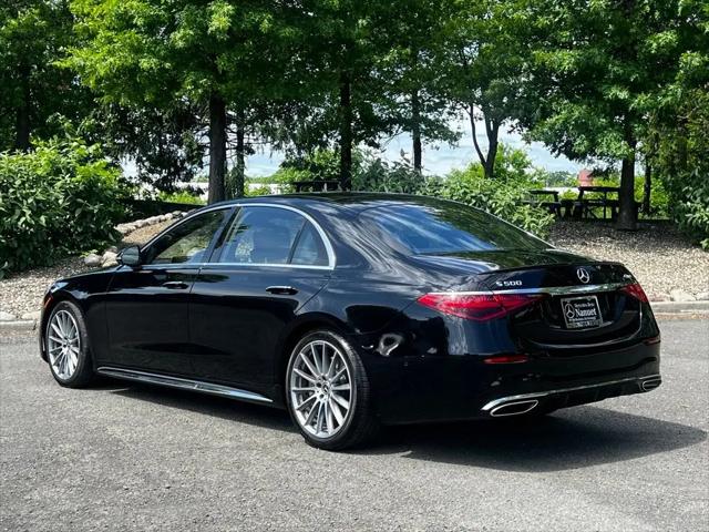 2022 Mercedes-Benz 500 4MATIC