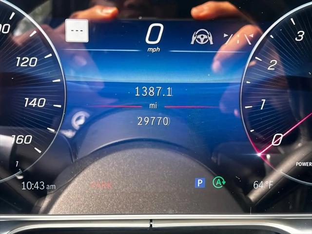 2022 Mercedes-Benz 500 4MATIC