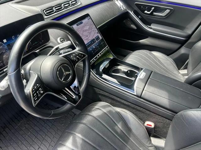 2022 Mercedes-Benz 500 4MATIC