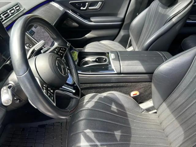 2022 Mercedes-Benz 500 4MATIC