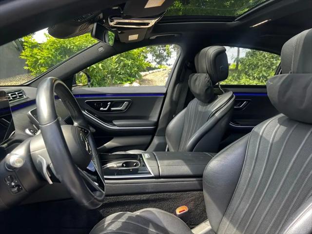 2022 Mercedes-Benz 500 4MATIC