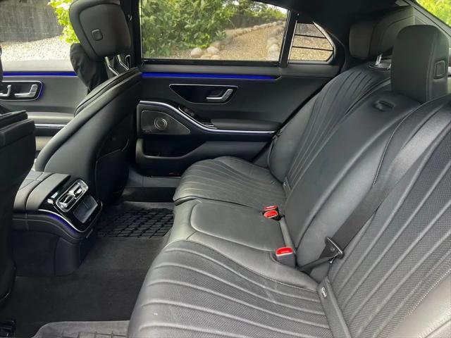 2022 Mercedes-Benz 500 4MATIC
