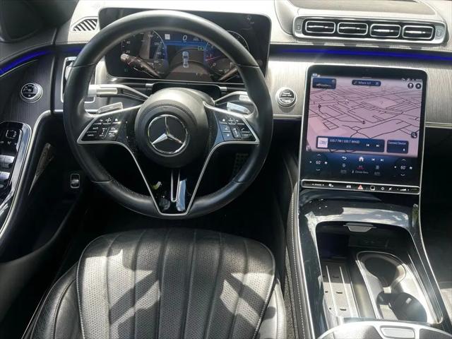 2022 Mercedes-Benz 500 4MATIC