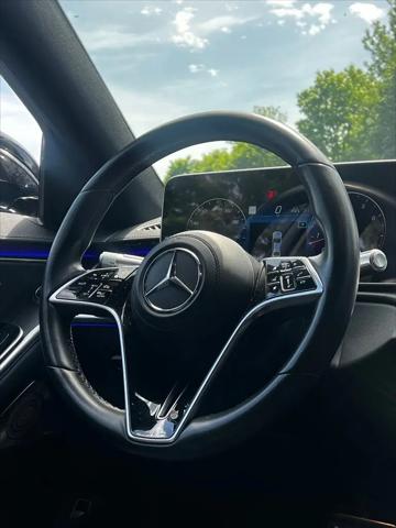 2022 Mercedes-Benz 500 4MATIC