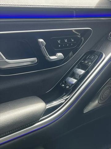 2022 Mercedes-Benz 500 4MATIC