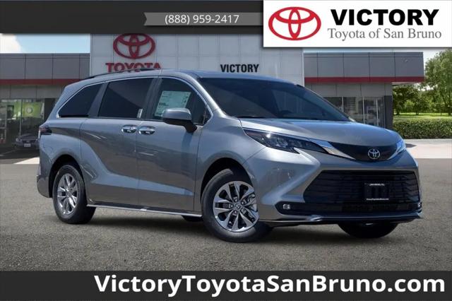 2026 Toyota Sienna XLE for sale in San Bruno, CA