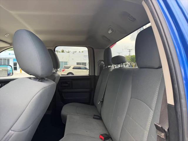 2019 Ram 1500 Classic Express Quad Cab 4x4 6'4" Box