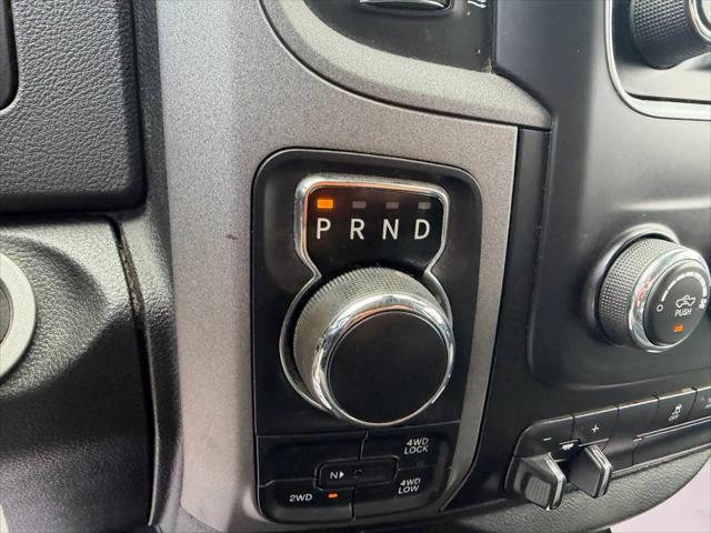 2019 Ram 1500 Classic Express Quad Cab 4x4 6'4" Box