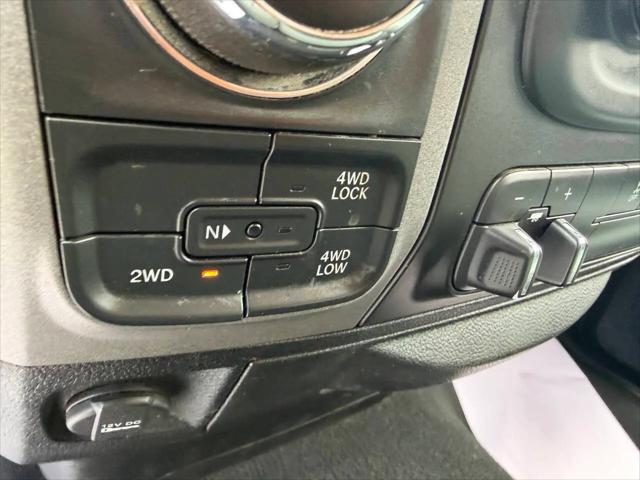 2019 Ram 1500 Classic Express Quad Cab 4x4 6'4" Box
