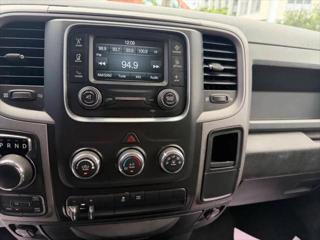 2019 Ram 1500 Classic Express Quad Cab 4x4 6'4" Box
