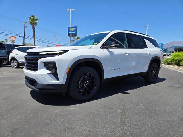 2026 Chevrolet Traverse FWD LT