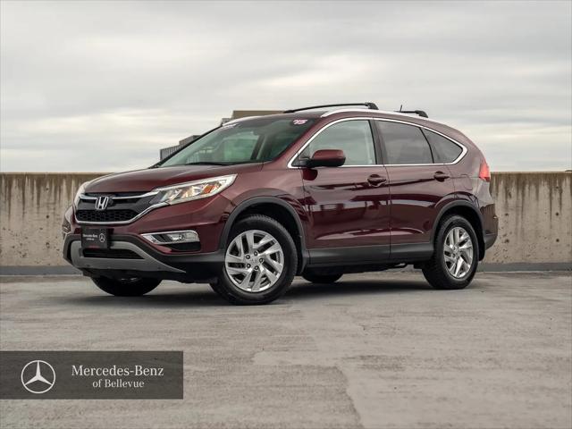 2015 Honda CR-V EX-L for sale in Bellevue, WA