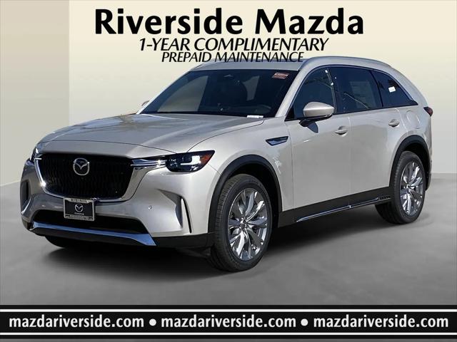 2026 Mazda X-90 3.3 Turbo Premium Plus for sale in Riverside, CA