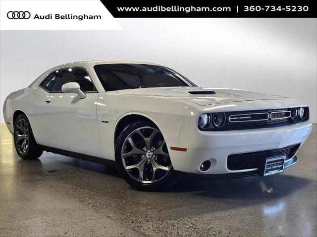 2016 Dodge Challenger R/T for sale in Bellingham, WA