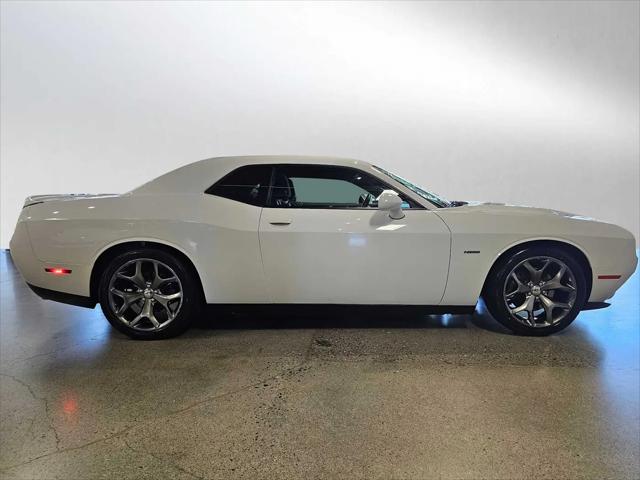 2016 Dodge Challenger R/T