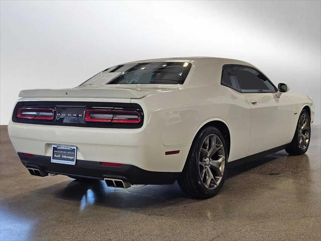 2016 Dodge Challenger R/T