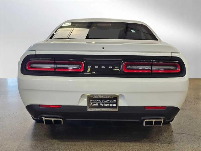 2016 Dodge Challenger R/T