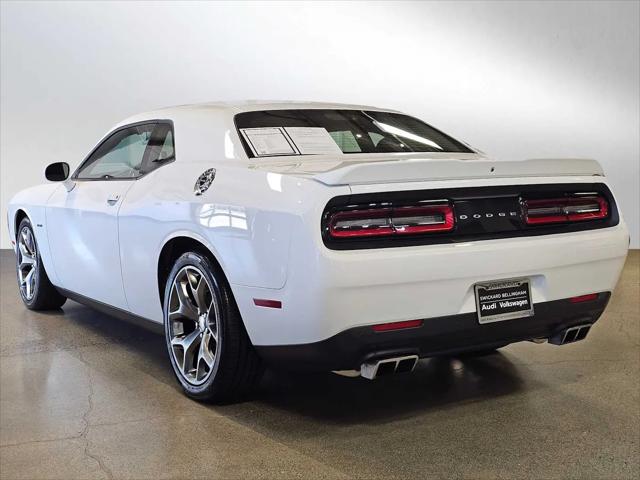 2016 Dodge Challenger R/T
