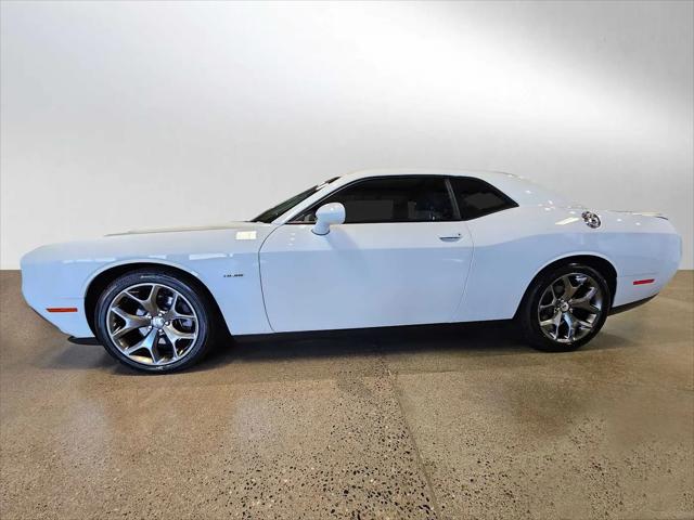 2016 Dodge Challenger R/T