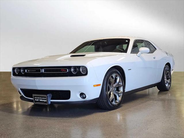 2016 Dodge Challenger R/T