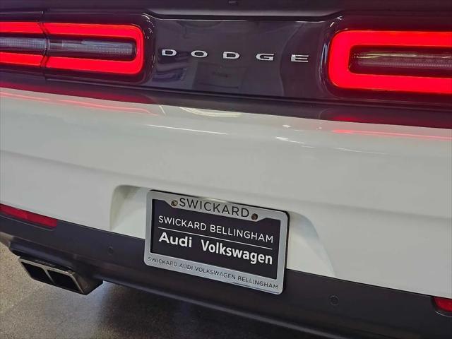 2016 Dodge Challenger R/T