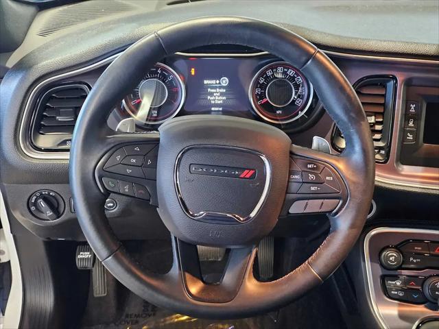 2016 Dodge Challenger R/T