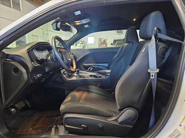 2016 Dodge Challenger R/T