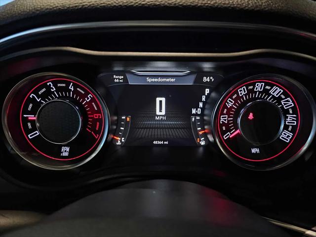 2016 Dodge Challenger R/T