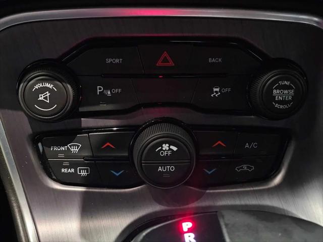 2016 Dodge Challenger R/T