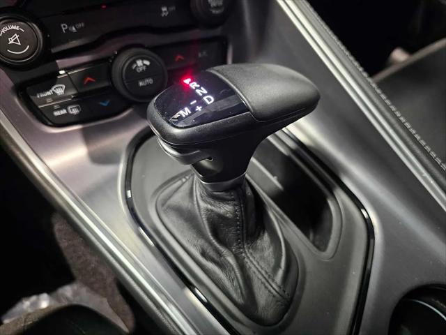 2016 Dodge Challenger R/T