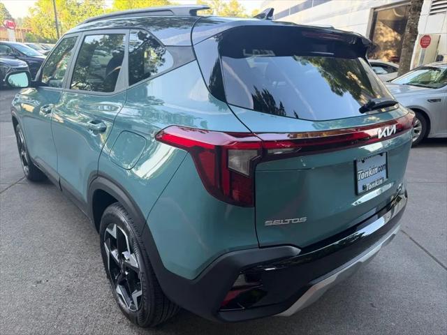 2026 Kia Seltos S