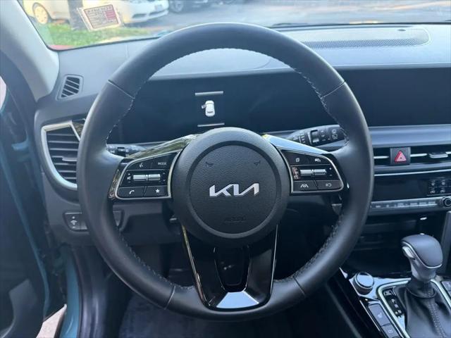 2026 Kia Seltos S