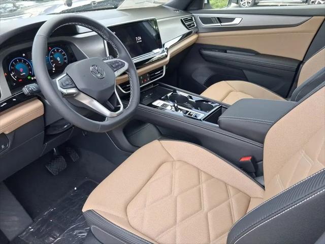 2026 Volkswagen Atlas Cross Sport SE with Technology
