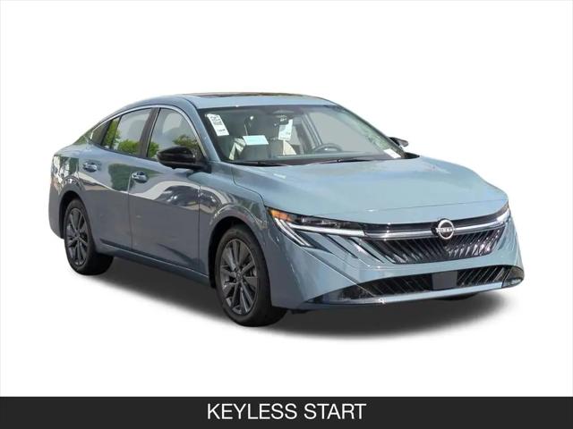 2026 Nissan Sentra SL