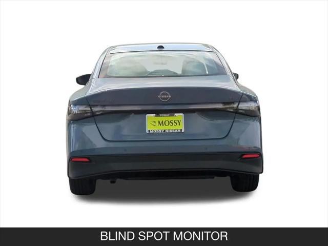 2026 Nissan Sentra SL