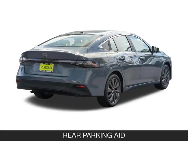 2026 Nissan Sentra SL